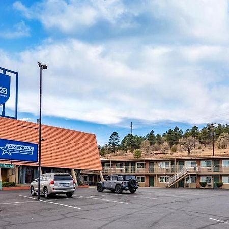 Americas Best Value Inn And Suites Flagstaff Exteriér fotografie