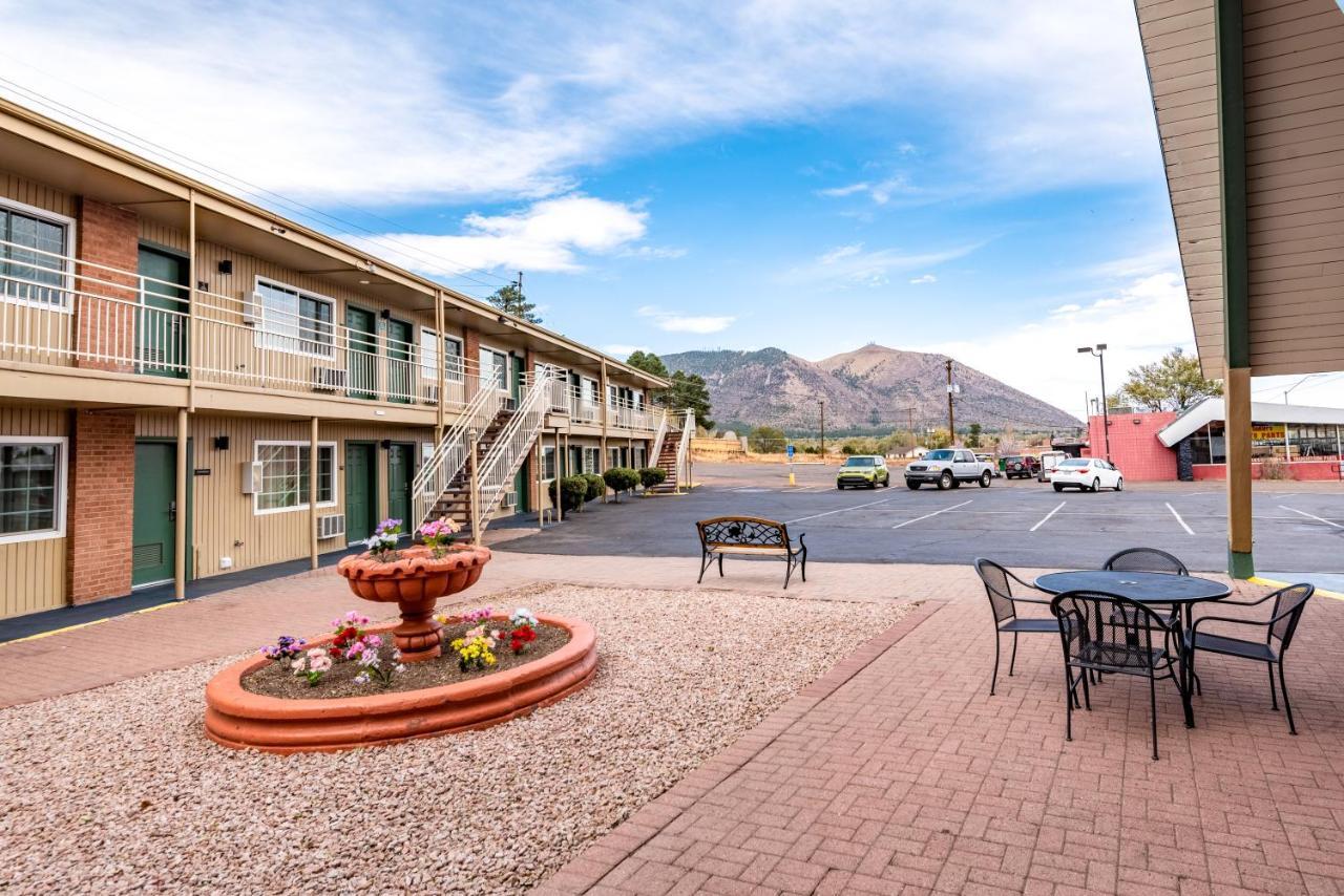 Americas Best Value Inn And Suites Flagstaff Exteriér fotografie